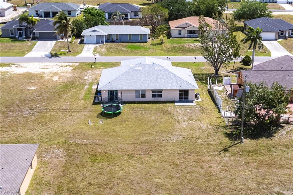 CAPE CORAL - Residential Income