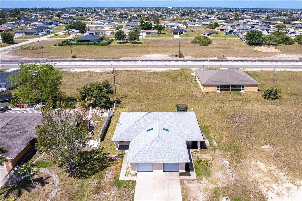 CAPE CORAL - Residential Income