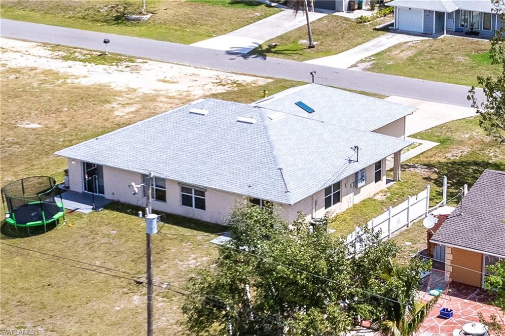 CAPE CORAL - Residential Income