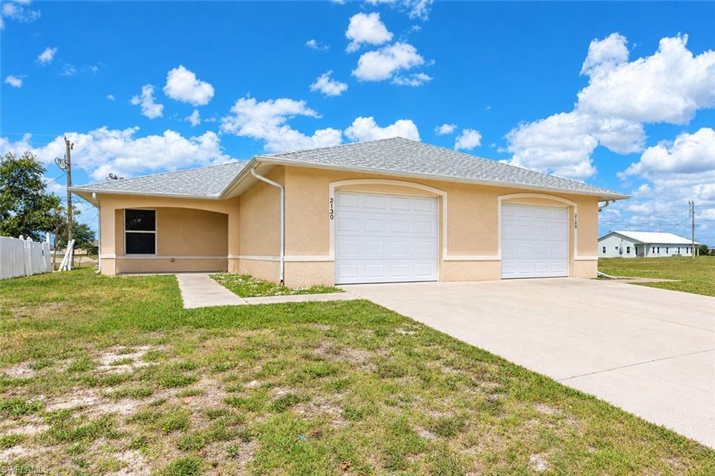 CAPE CORAL - Residential Income