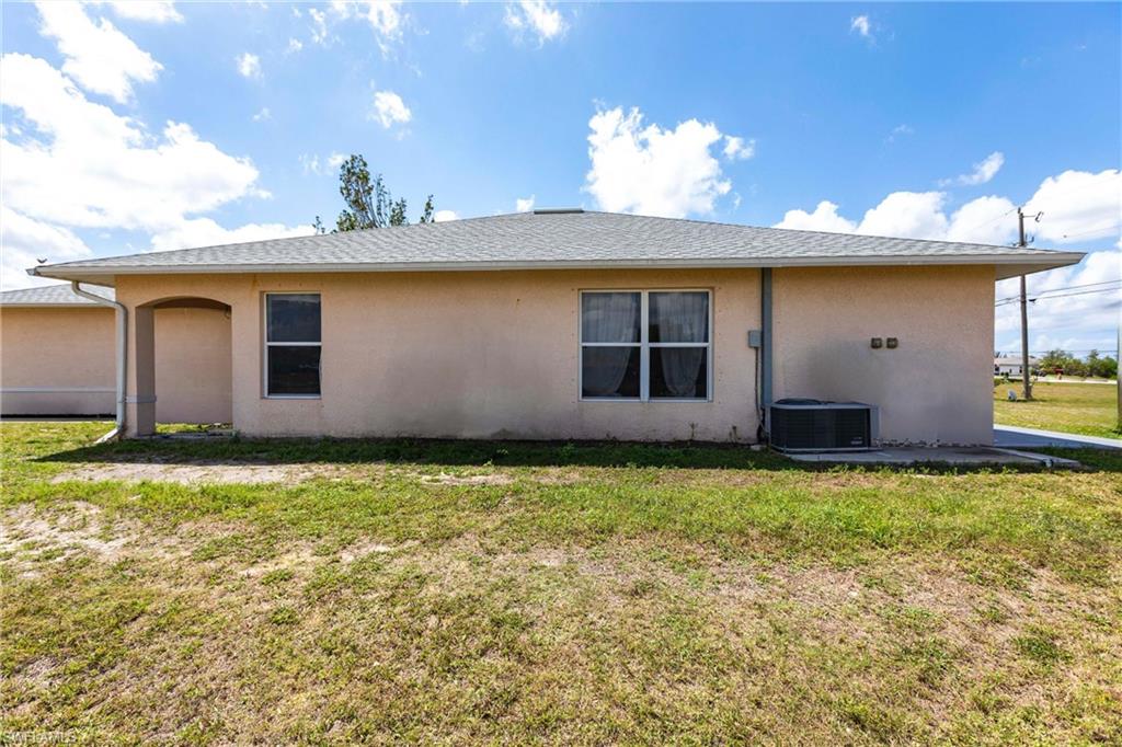 CAPE CORAL - Residential Income