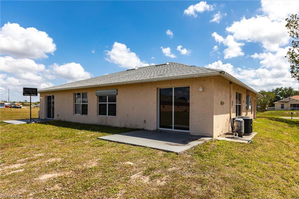 CAPE CORAL - Residential Income