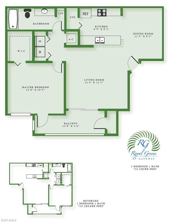 ROYAL GREENS - Residential Lease