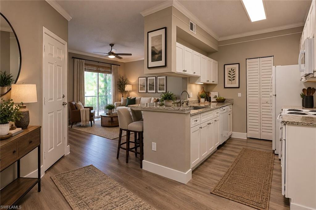 ROYAL GREENS - Residential Lease
