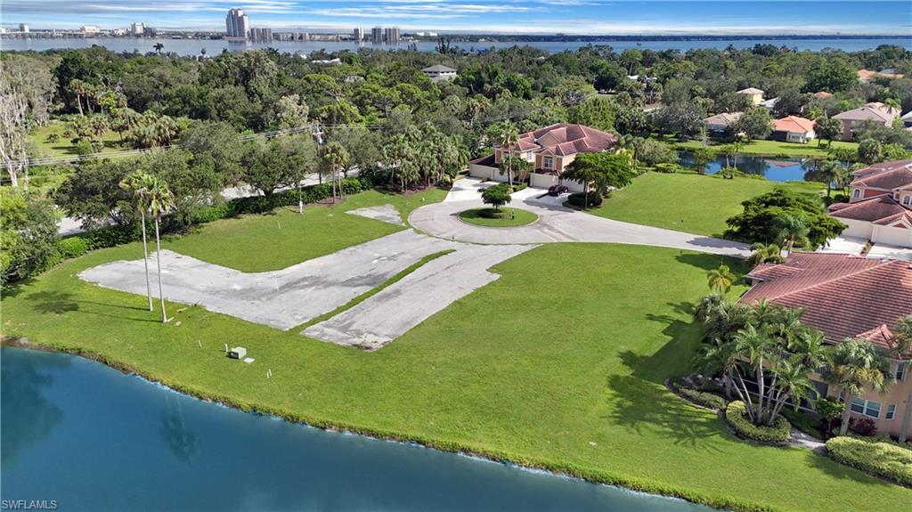 ONE OF A KIND OPPORTUNITY! Now is your chance to buy and hold, or buy and build on the LAST FOUR-PLEX lots available in the community - all with stunning waterfront views and cul-de-sac privacy. Each lot has the space for one 4-plex building, or all 3 lots can be purchased for a total of 12 units. List price is for one building, or all three can be bought for $600k. Other parcels available include 3180 Sea Trawler Bnd and 3181 Sea Trawler Bnd. Moody River Estates is a spectacular community, located off of Hancock Bridge Pkwy, with quick and easy access to US-41 and I-75. Downtown Fort Myers River District is just minutes away, where locals and tourists enjoy casual or fine dining, as well as city events such as Art Walk, Music Walk, and holiday parades! Residents of Moody River Estates always have something to do as the community offers a plethora of amenities... including a clubhouse, resort style pool (and satellite pool), dog park, fitness center, tennis and pickleball courts, and so much more! The highlighted amenity offered to residents is the COMMUNITY BOAT RAMP, with direct access to the Caloosahatchee River. **Lot photos of are 2 lots side by side. Not a single lot.**
