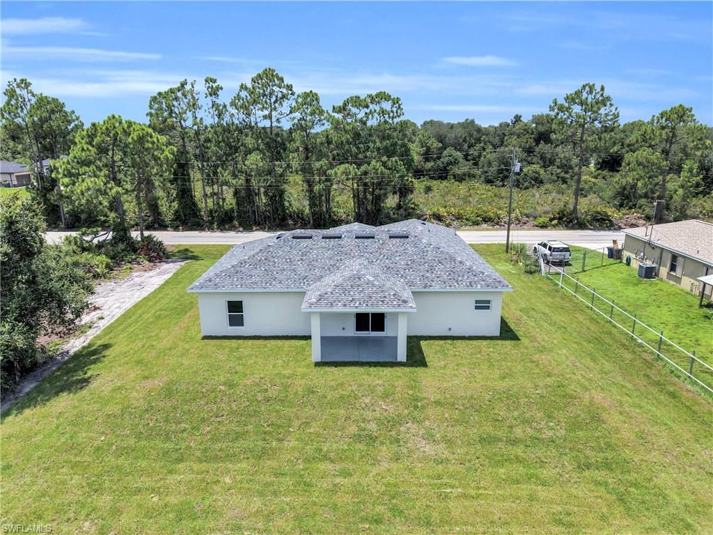 LEHIGH ACRES - Residential