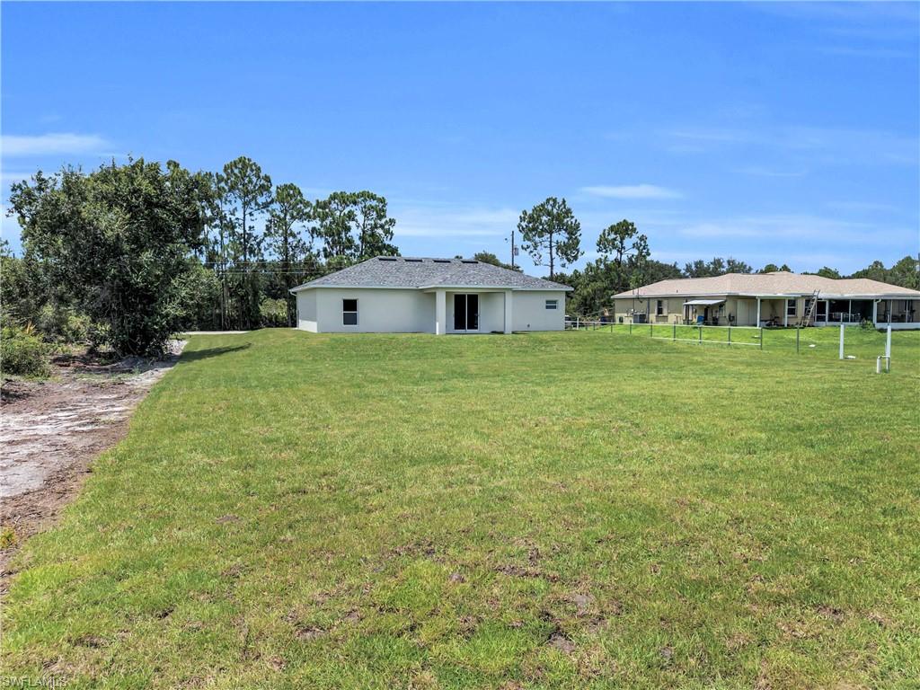 LEHIGH ACRES - Residential