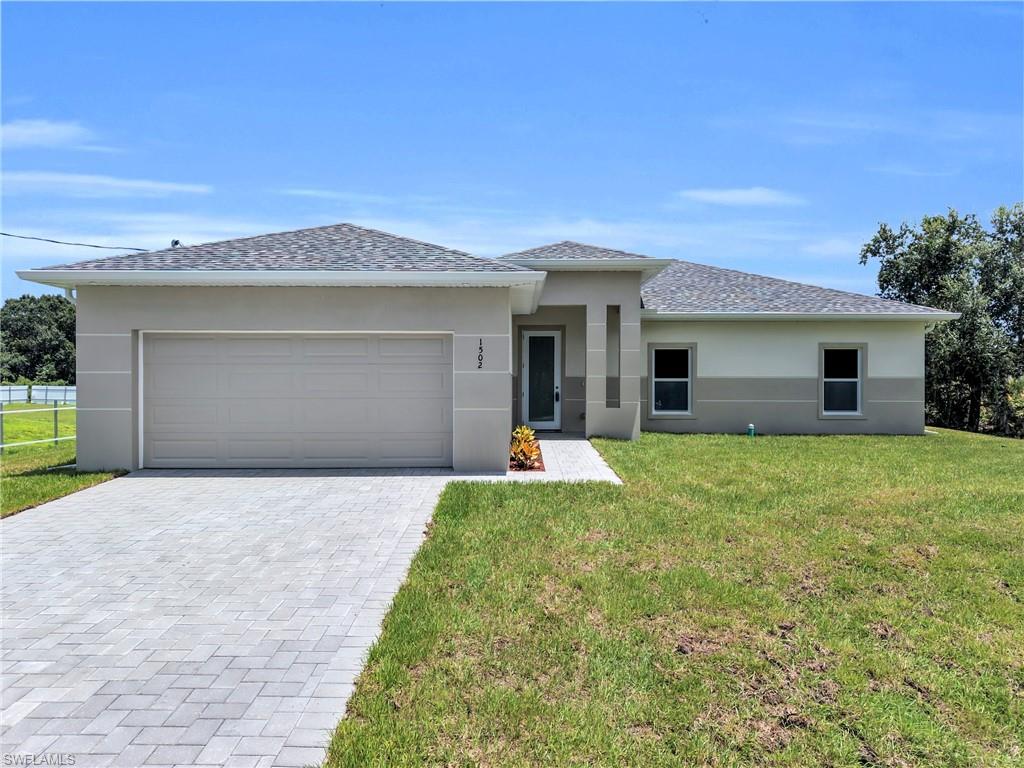 LEHIGH ACRES - Residential