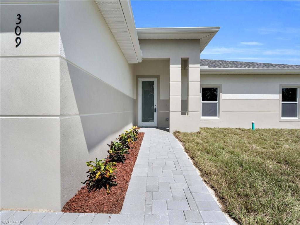 LEHIGH ACRES - Residential