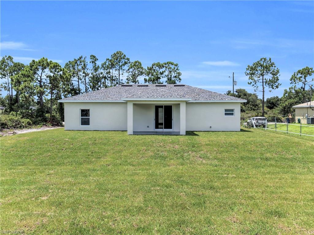 LEHIGH ACRES - Residential