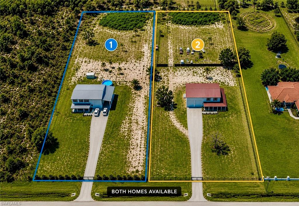 GOLDEN GATE ESTATES - Residential