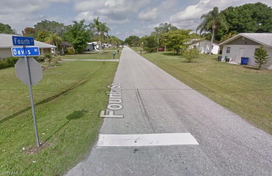 FORT MYERS SHORES - Land