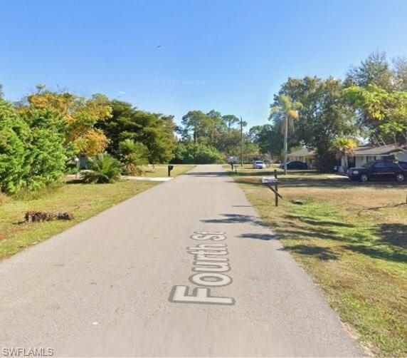 FORT MYERS SHORES - Land