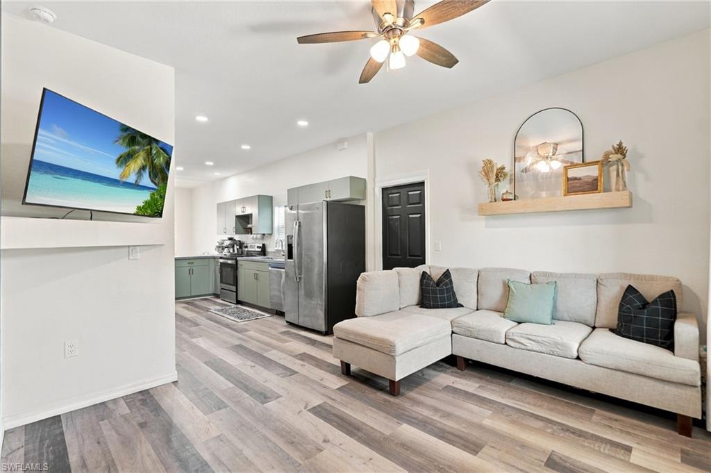 SOUTH PUNTA GORDA HEIGHTS - Residential