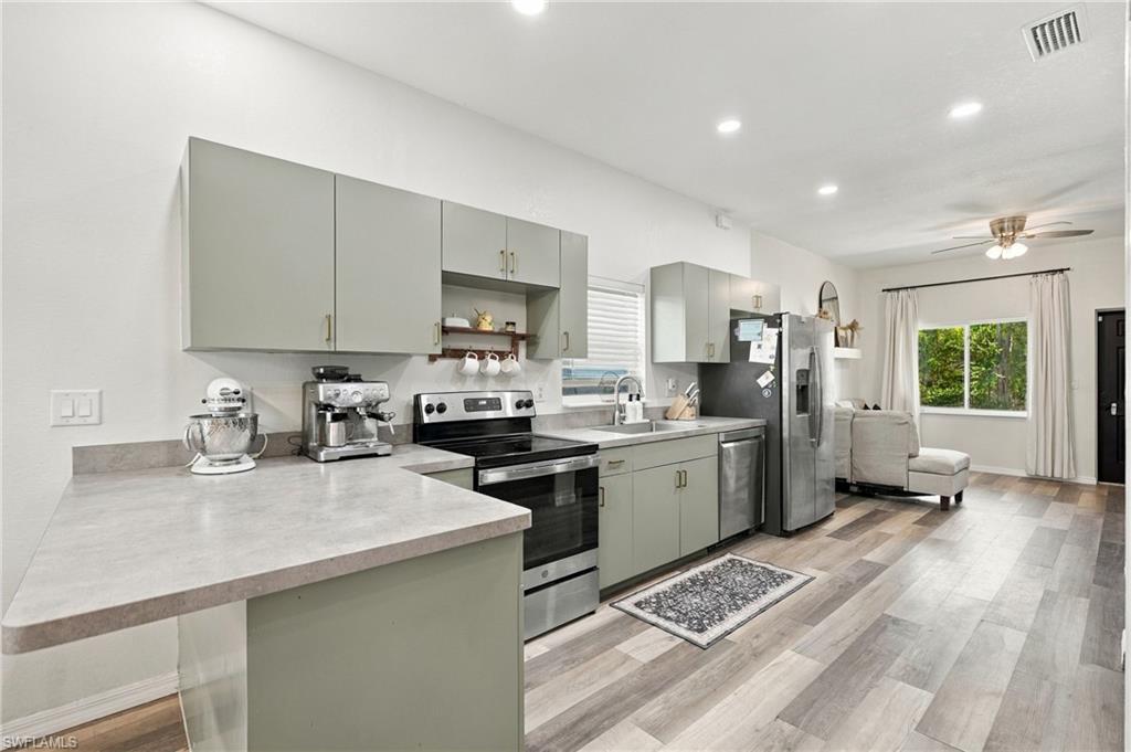 SOUTH PUNTA GORDA HEIGHTS - Residential