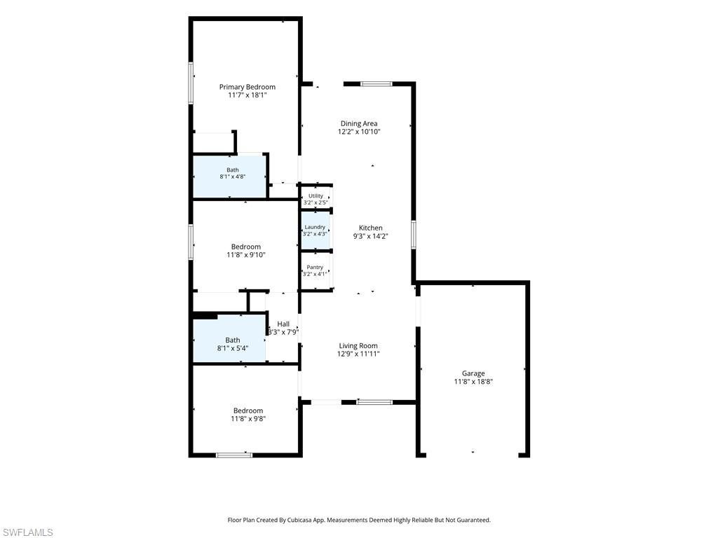 SOUTH PUNTA GORDA HEIGHTS - Residential