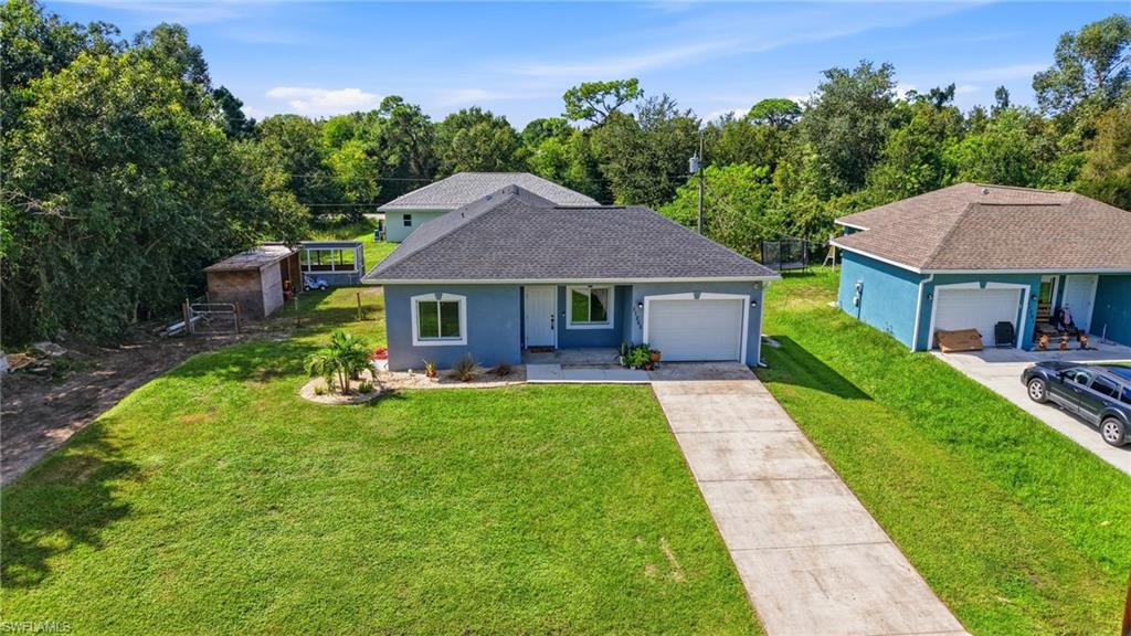 SOUTH PUNTA GORDA HEIGHTS - Residential