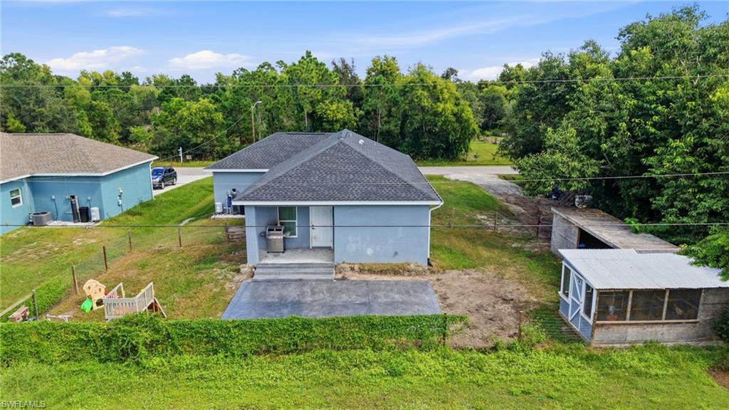 SOUTH PUNTA GORDA HEIGHTS - Residential