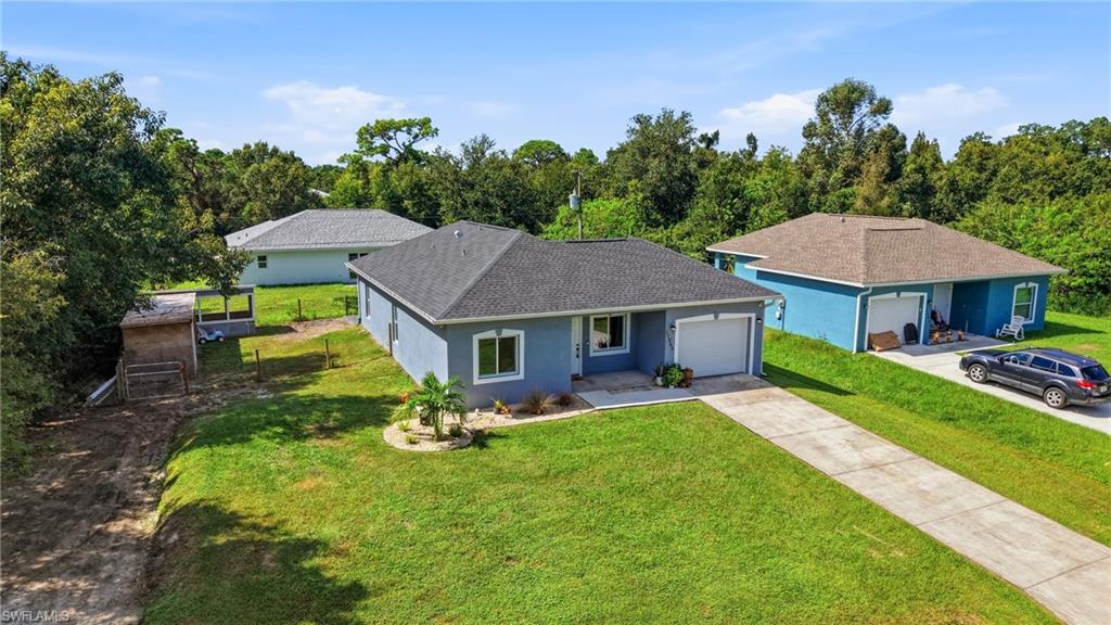 SOUTH PUNTA GORDA HEIGHTS - Residential