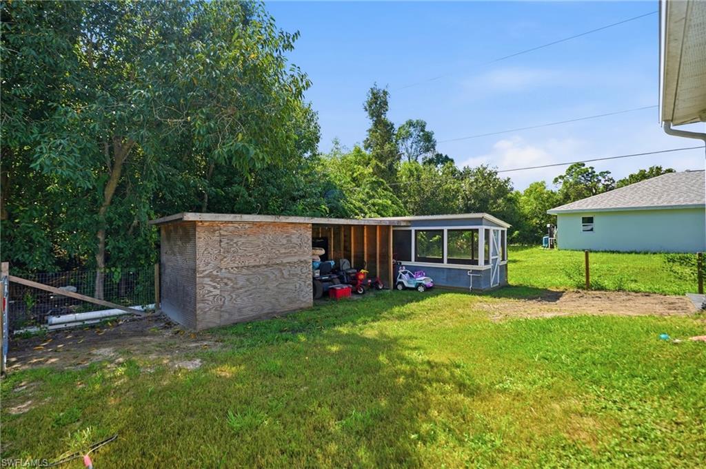 SOUTH PUNTA GORDA HEIGHTS - Residential