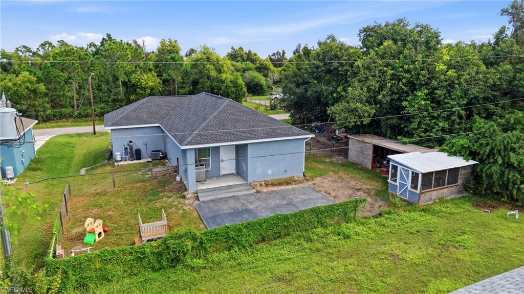 SOUTH PUNTA GORDA HEIGHTS - Residential