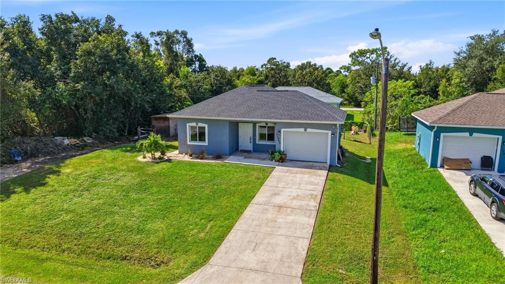SOUTH PUNTA GORDA HEIGHTS - Residential