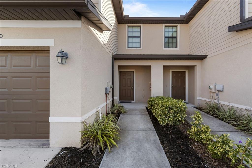 PORTICO - Residential