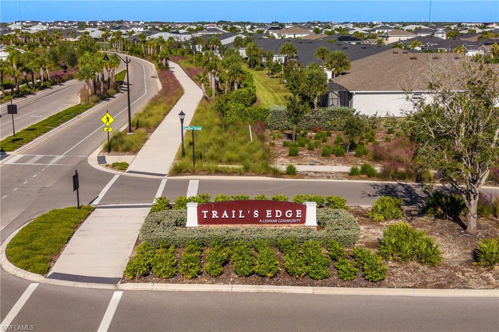 TRAILS EDGE - Residential
