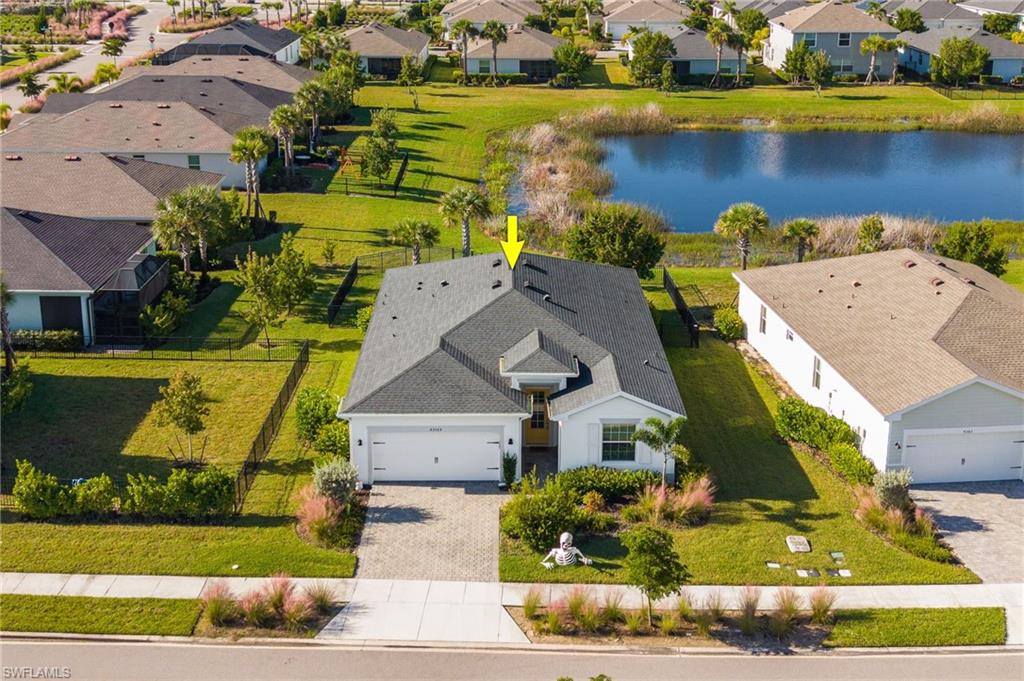 TRAILS EDGE - Residential