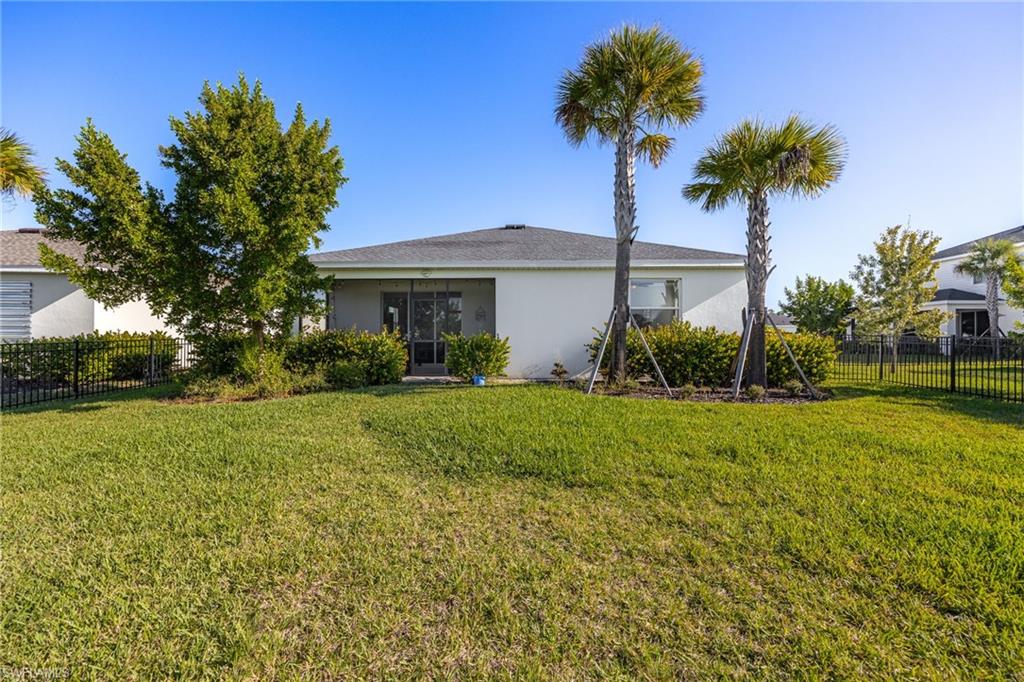 TRAILS EDGE - Residential