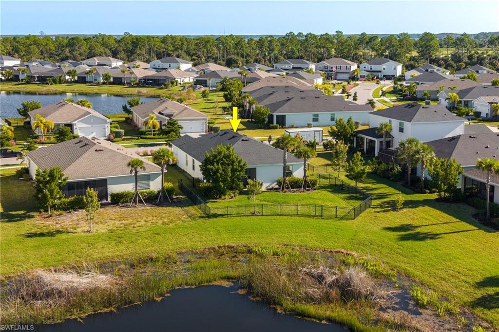 TRAILS EDGE - Residential