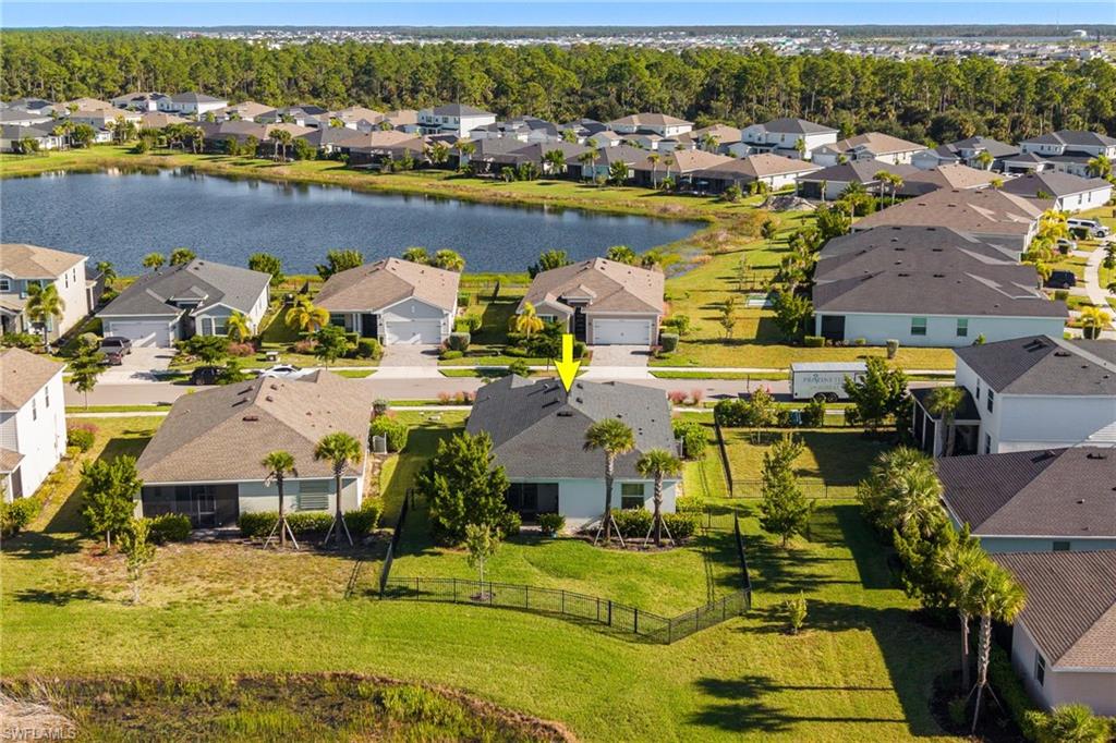 TRAILS EDGE - Residential