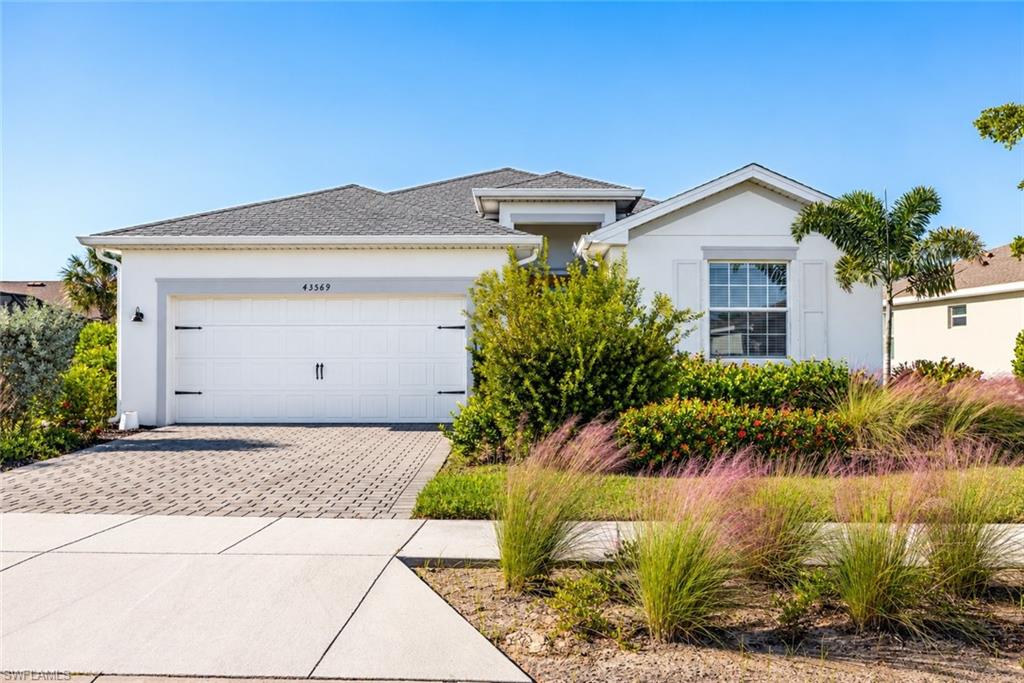 TRAILS EDGE - Residential