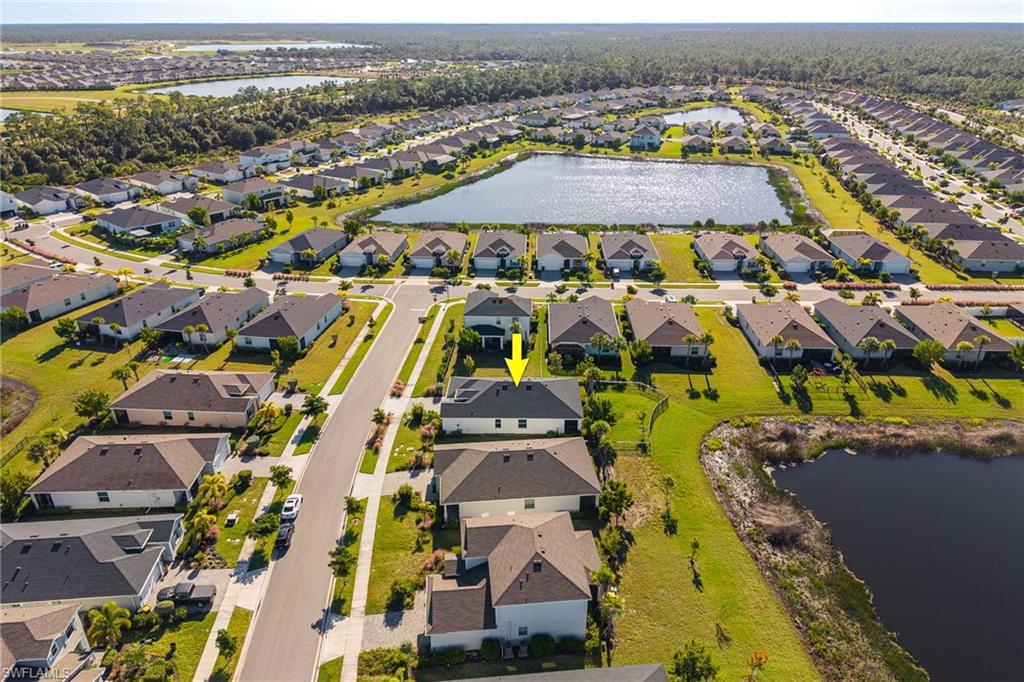 TRAILS EDGE - Residential