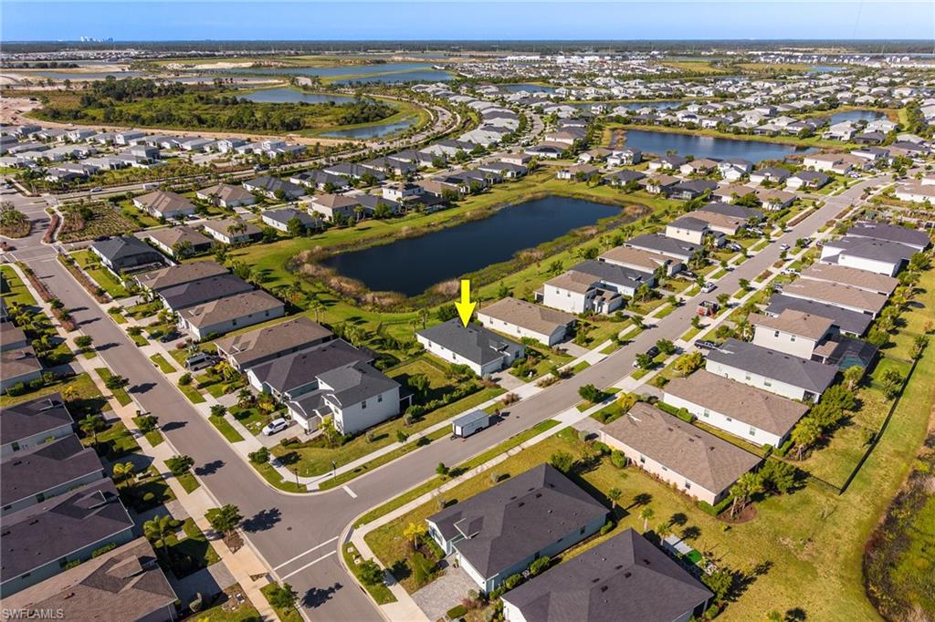 TRAILS EDGE - Residential