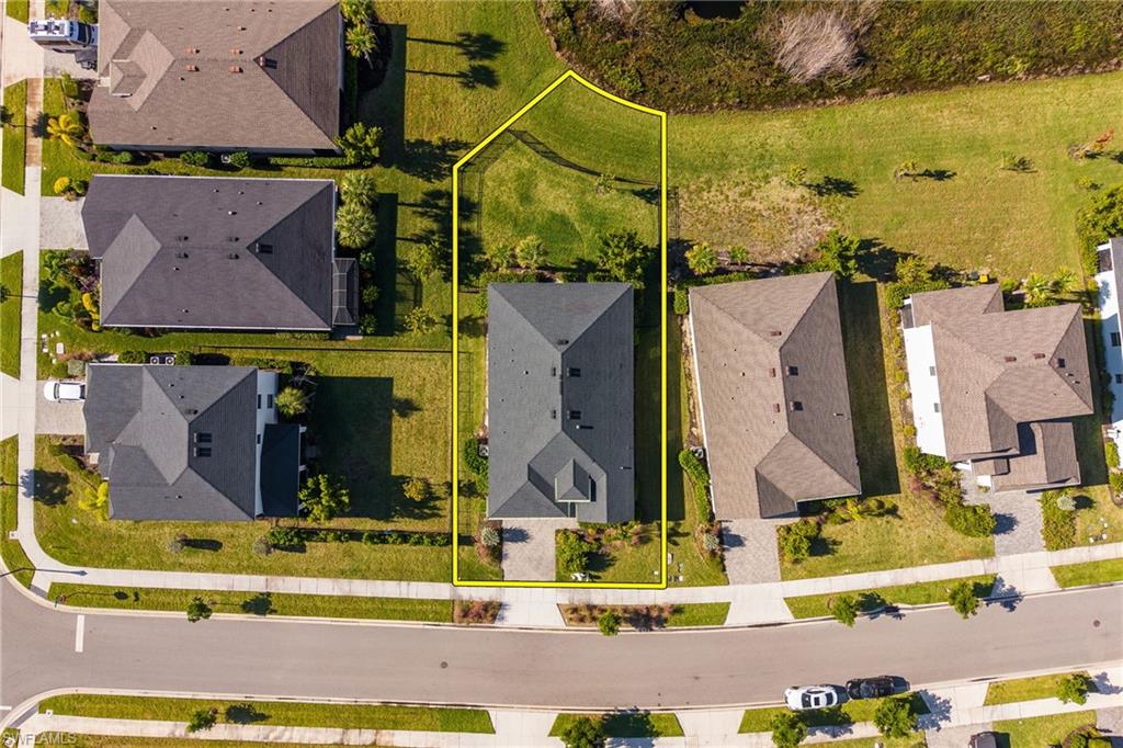 TRAILS EDGE - Residential