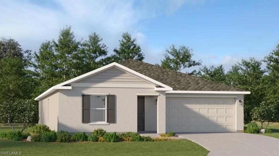 LEHIGH ACRES - Residential