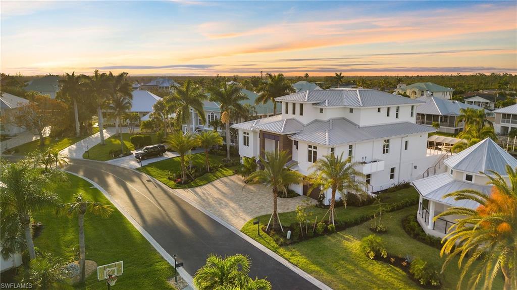 TIDEWATER ISLAND - Residential