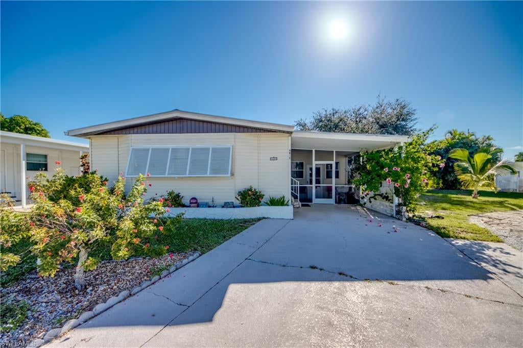 PINE ISLAND COVE - Residential