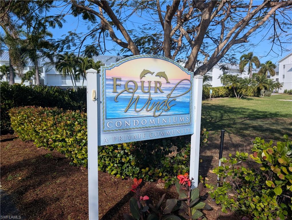 FOUR WINDS MARINA NORTH CONDO - Residential