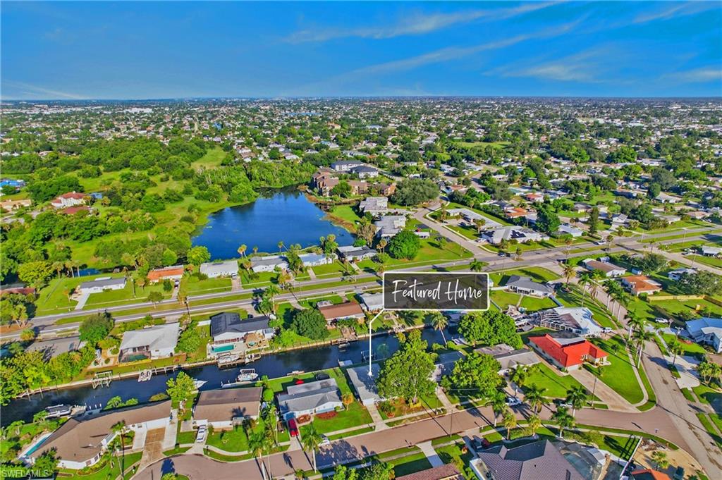 NORTH FORT MYERS - Residential