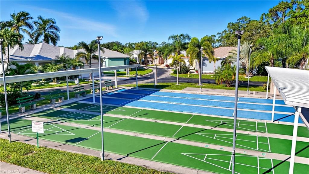 ISLAND CLUB AT CORKSCREW - Residential