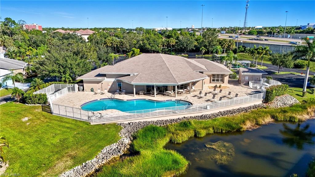 ISLAND CLUB AT CORKSCREW - Residential