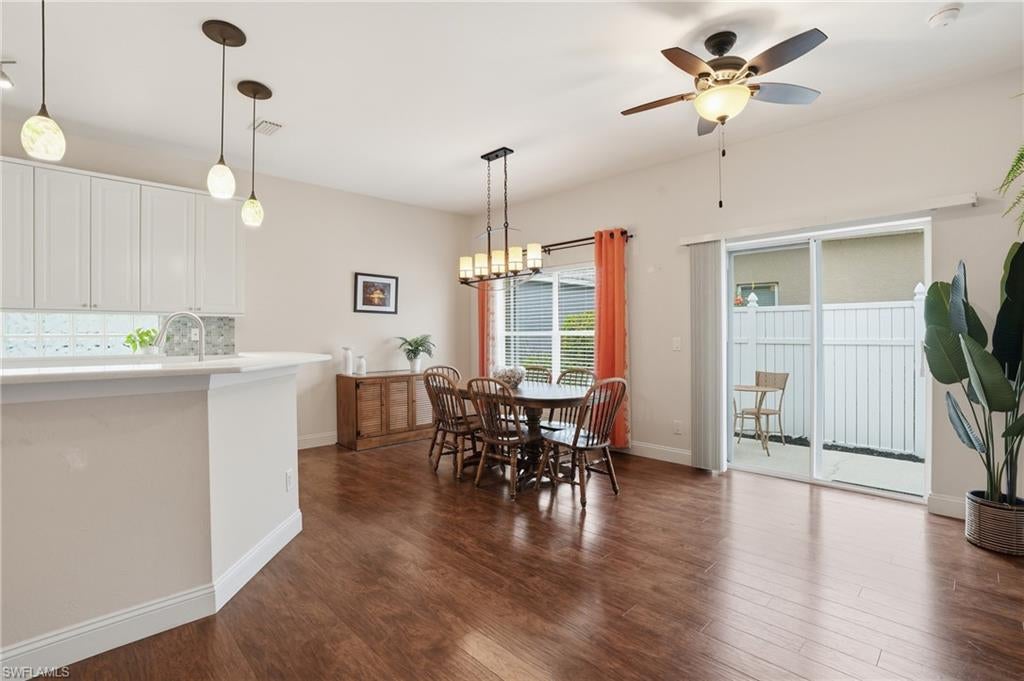 ISLAND CLUB AT CORKSCREW - Residential