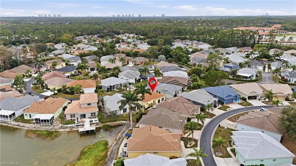 ISLAND CLUB AT CORKSCREW - Residential
