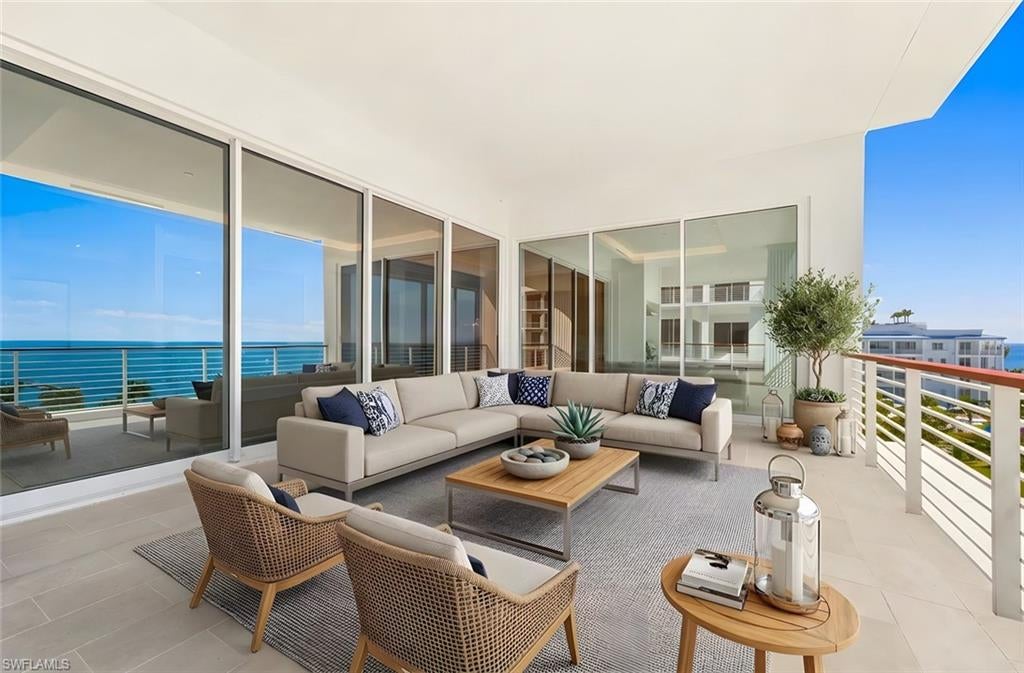 NAPLES BEACH CLUB BLDG A - Residential