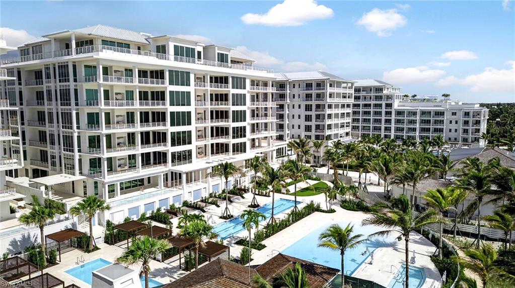 NAPLES BEACH CLUB BLDG A - Residential