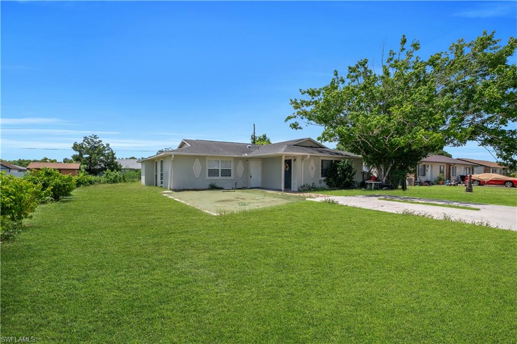 SAN CARLOS PARK - Residential Income