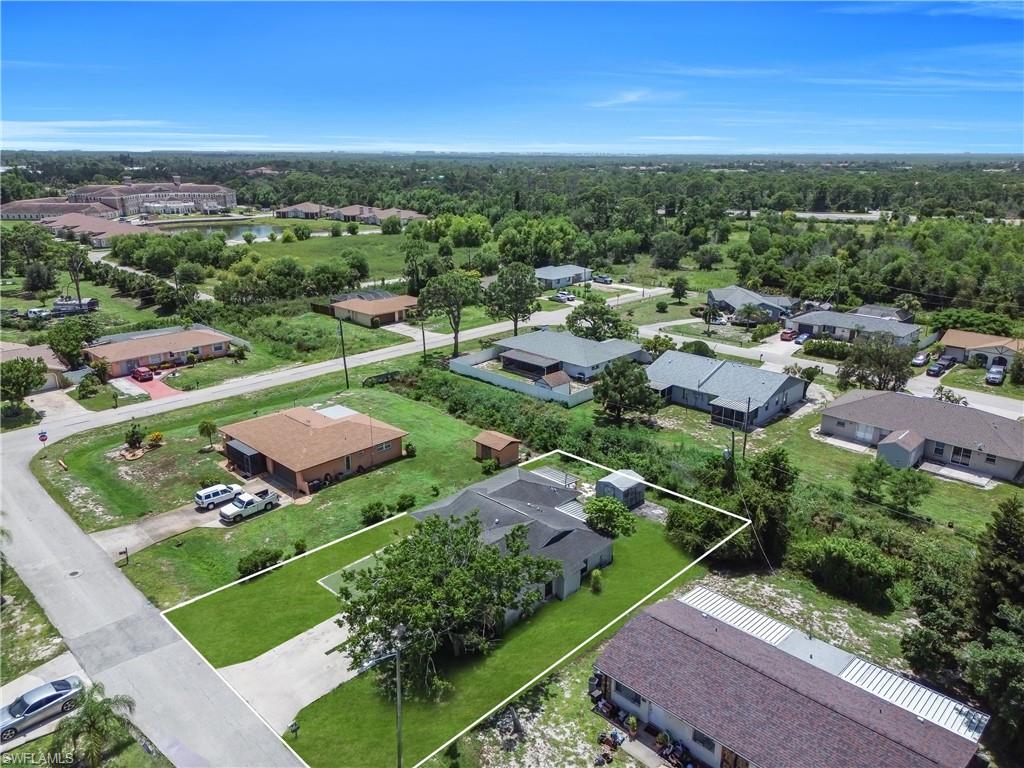 SAN CARLOS PARK - Residential Income