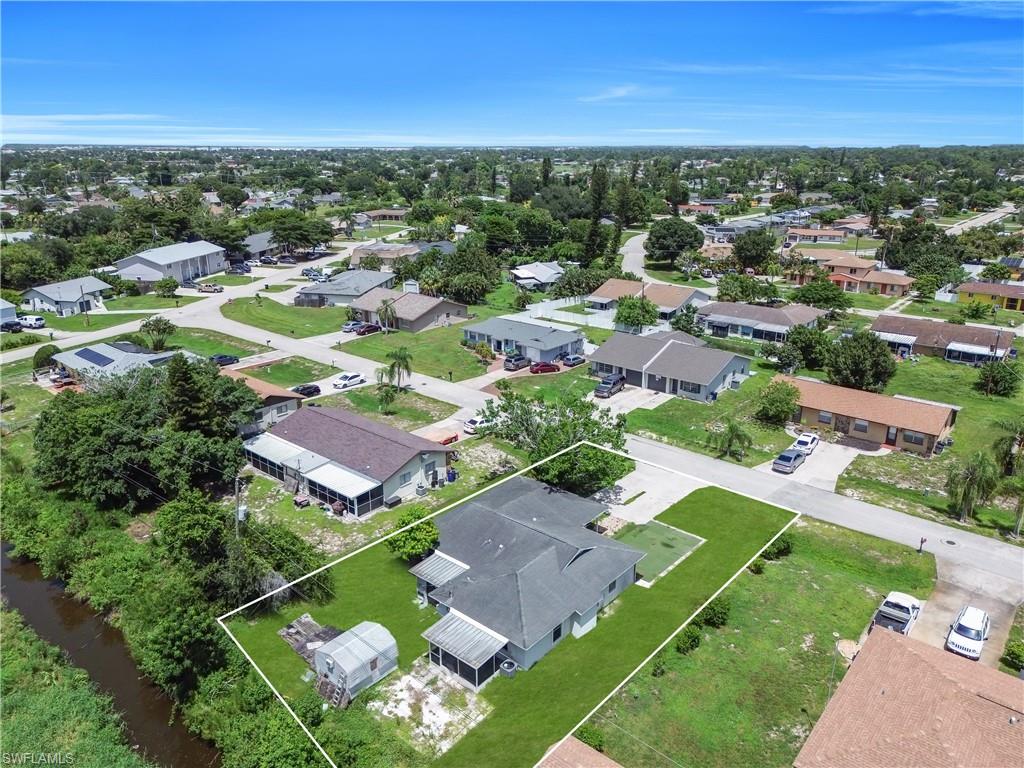 SAN CARLOS PARK - Residential Income